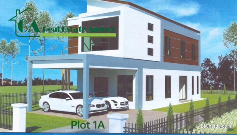 DH-298  DETACHED HOUSE FOR SALE @ TG BUNUT - image 2