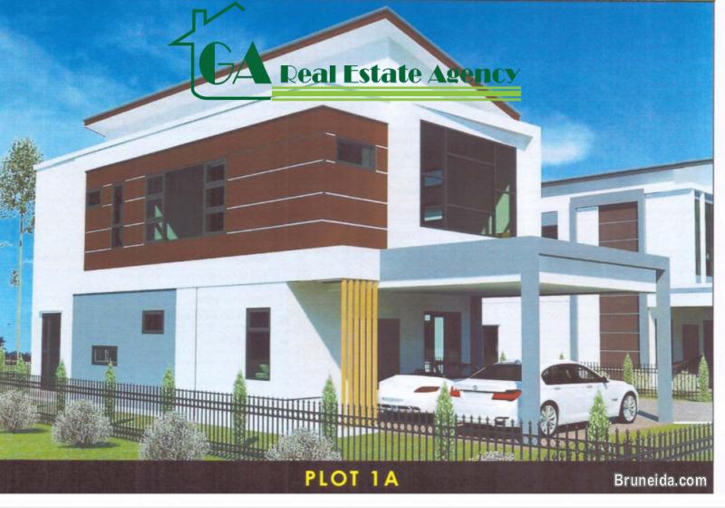 DH-298  DETACHED HOUSE FOR SALE @ TG BUNUT - image 3