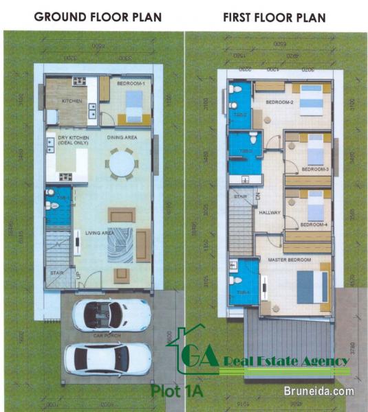 DH-298  DETACHED HOUSE FOR SALE @ TG BUNUT - image 4