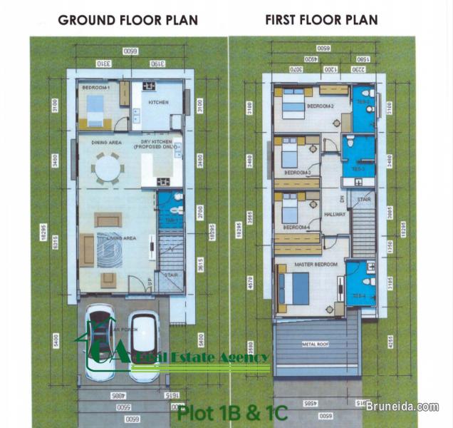 DH-298  DETACHED HOUSE FOR SALE @ TG BUNUT - image 8
