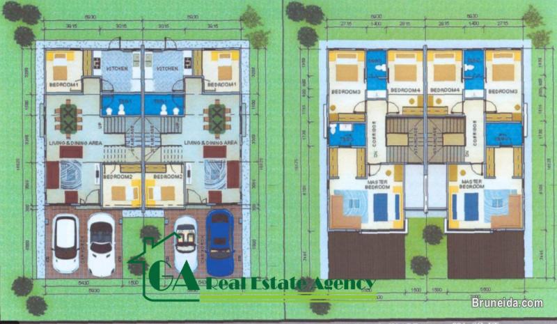 SD-115   SEMI-D FOR SALE @ TG BUNUT - image 2