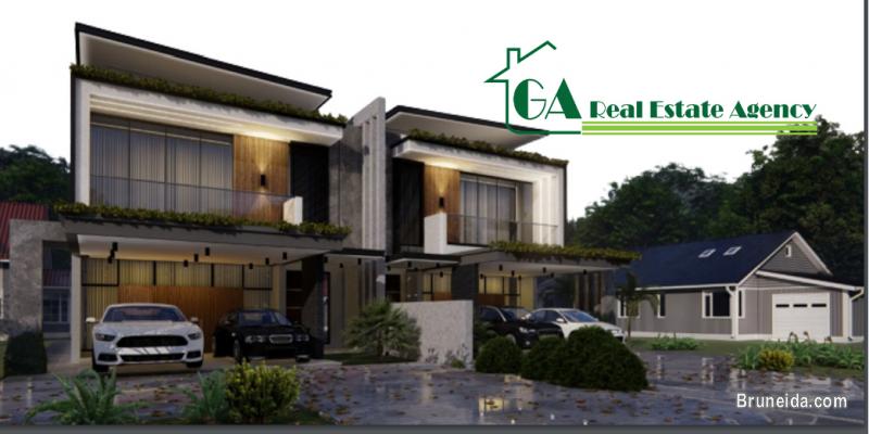 SD-116   SEMI-D FOR SALE @ BERAKAS - image 2