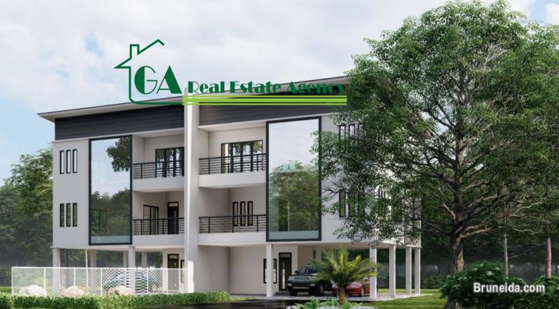 SD-117   3-STOREY SEMI-D FOR SALE @ KG BELIMBING - image 2