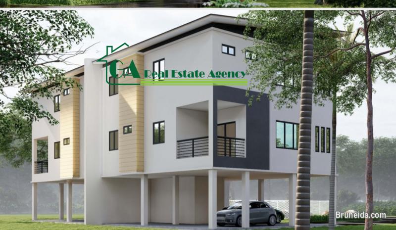 SD-117   3-STOREY SEMI-D FOR SALE @ KG BELIMBING - image 3