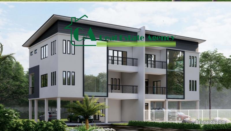 SD-117   3-STOREY SEMI-D FOR SALE @ KG BELIMBING - image 4