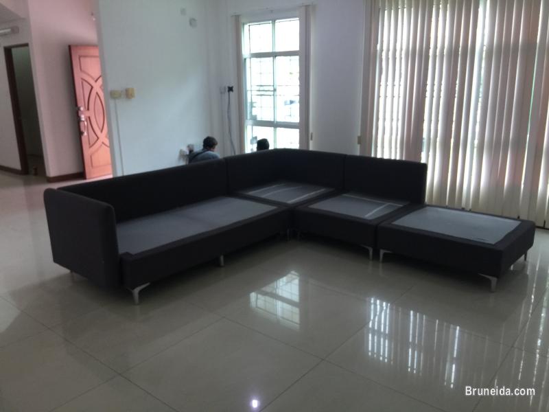 HFR-287  DETACHED HOUSE FOR RENT @ SALAMBIGAR - image 2
