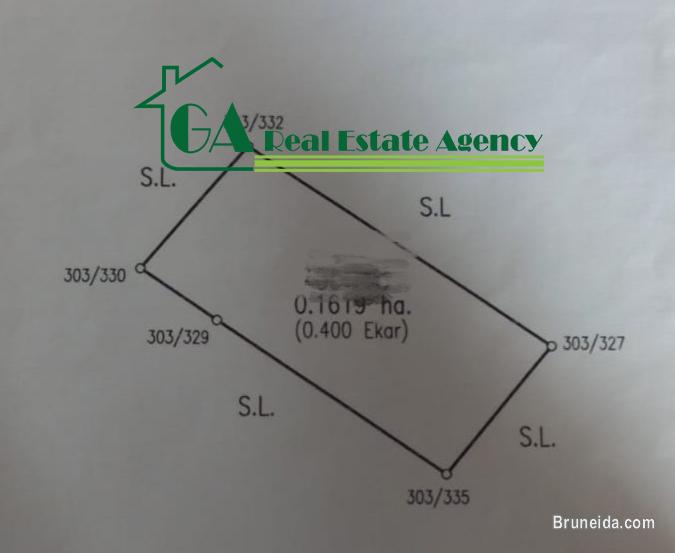 LS-89 LAND FOR SALE @ KATOK - image 1
