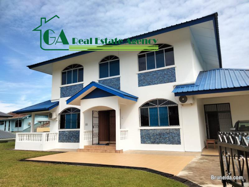 HFR-289   DETACHED HOUSE FOR RENT @ SG TILONG - image 1