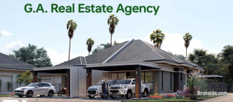 DB-38   SEMI-D BUNGALOW FOR SALE @ KASAT - image 2