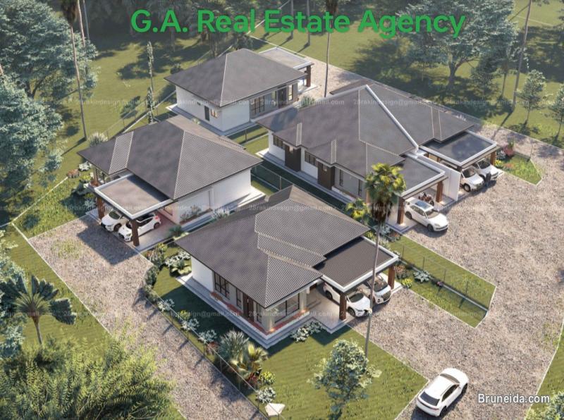 DB-38   SEMI-D BUNGALOW FOR SALE @ KASAT - image 3