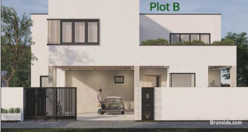 DH-300  MODERN DESIGN DETACHED HOUSE FOR SALE @ KG MULAUT - image 2