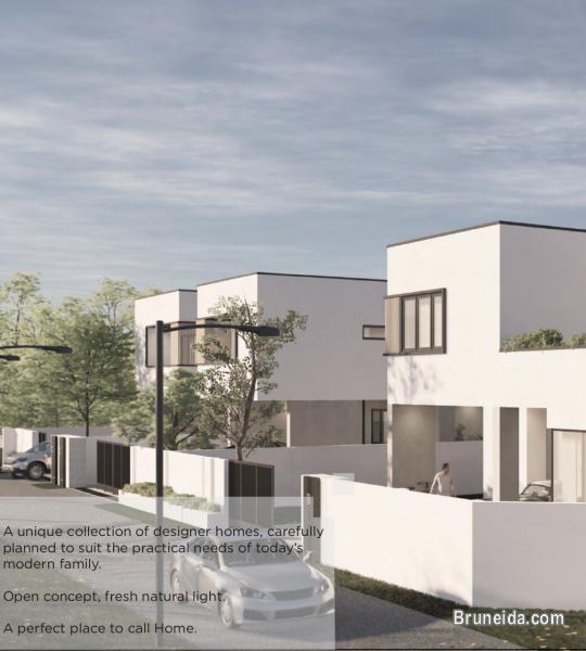 DH-300  MODERN DESIGN DETACHED HOUSE FOR SALE @ KG MULAUT - image 4