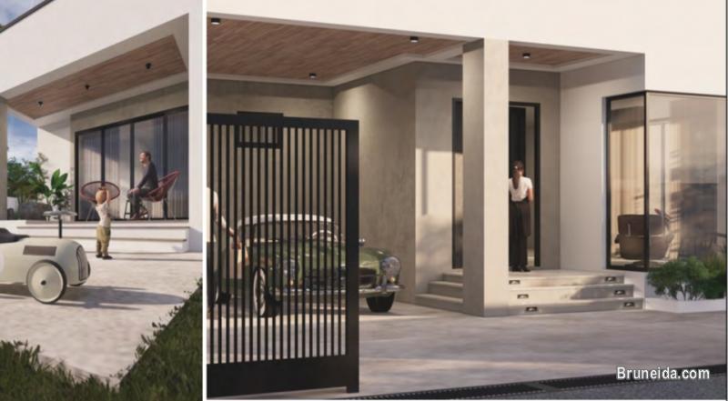 SD-118   MODERN DESIGN SEMI-D FOR SALE @ KG MULAUT - image 3