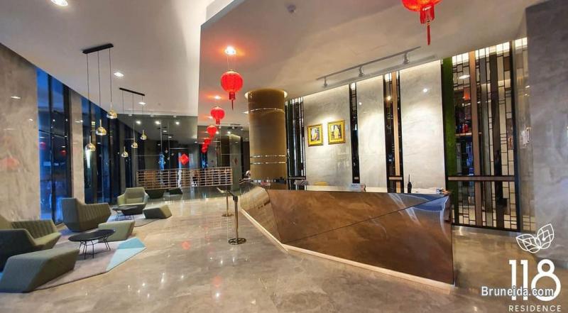 AFR-30 EXCUTIVE APARTENT FOR RENT @ KG KIULAP - image 3