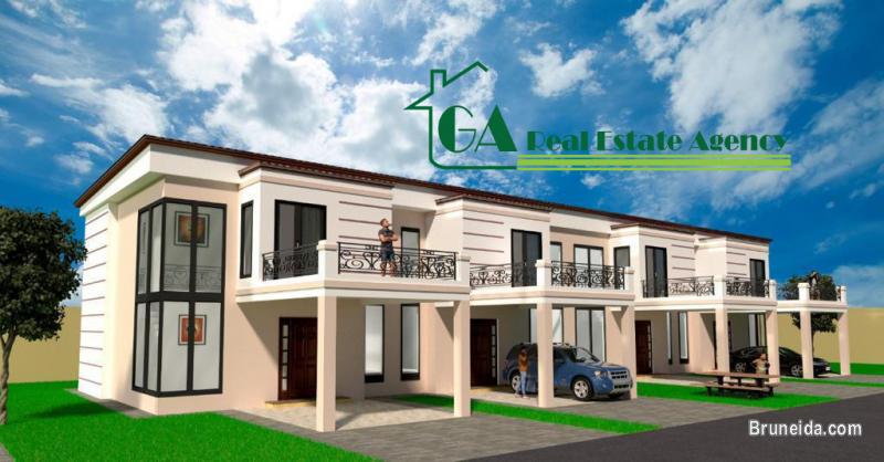 TH-49   TERRACE HOUSE FOR SALE @ KG LUAGAN DUDOK - image 2