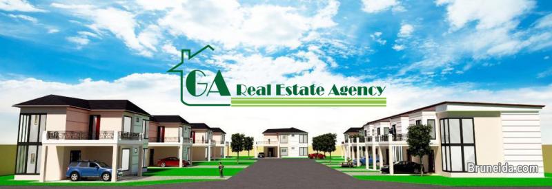 TH-49   TERRACE HOUSE FOR SALE @ KG LUAGAN DUDOK - image 3