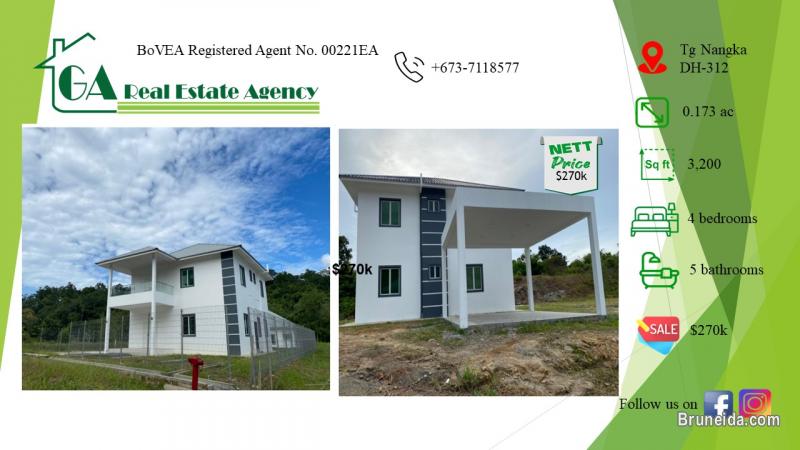 Picture of DH-312 DETACHED HOUSE FOR SALE @ TG NANGKA