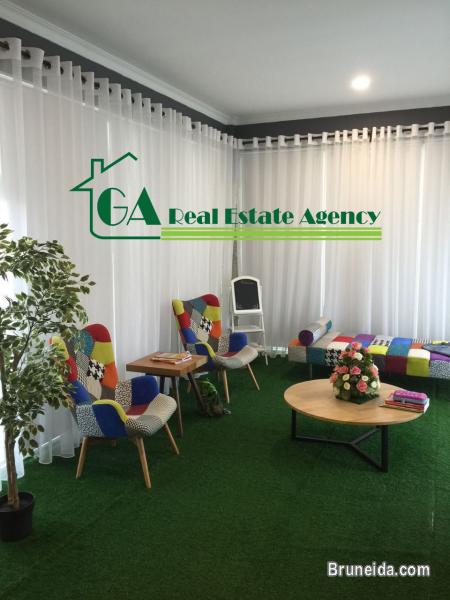 HFR-297  3-STOREY SEMI-DETACHED HOUSE FOR RENT @ BATU BERSURAT - image 3