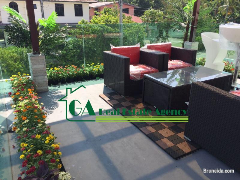 HFR-297  3-STOREY SEMI-DETACHED HOUSE FOR RENT @ BATU BERSURAT - image 4