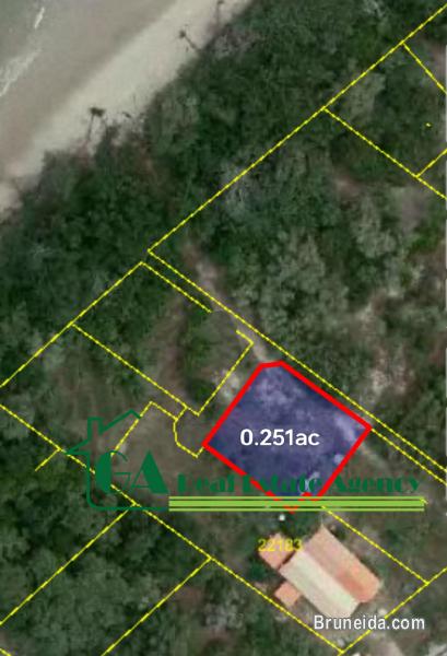 (LS-93)  LAND FOR SALE @ DANAU - image 1