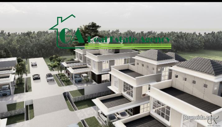 (SD-98)  3-STOREY SEMI-D FOR SALE @ KG PARIT - image 2