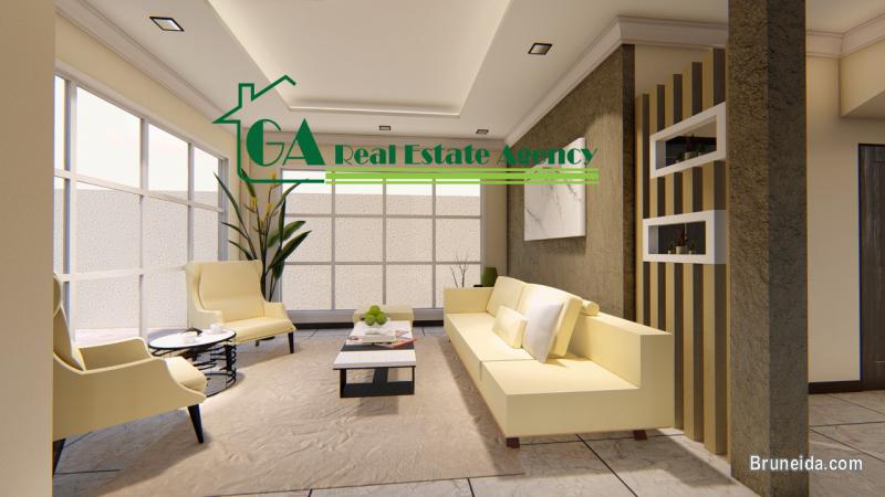 (SD-98)  3-STOREY SEMI-D FOR SALE @ KG PARIT - image 3