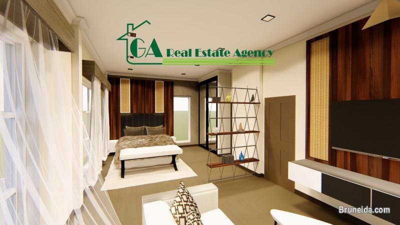 (SD-98)  3-STOREY SEMI-D FOR SALE @ KG PARIT - image 4