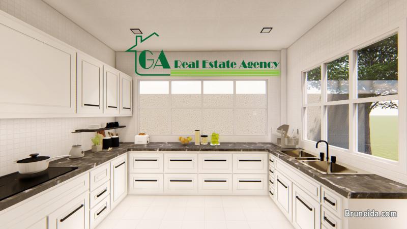 (SD-98)  3-STOREY SEMI-D FOR SALE @ KG PARIT - image 7