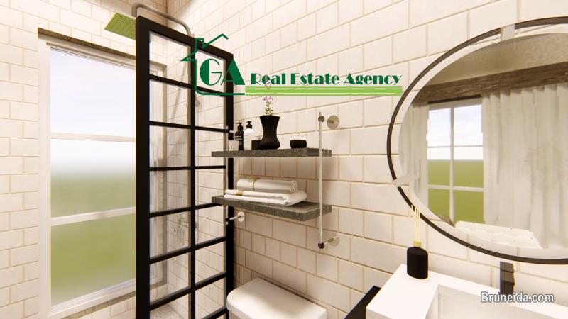 (SD-98)  3-STOREY SEMI-D FOR SALE @ KG PARIT - image 8