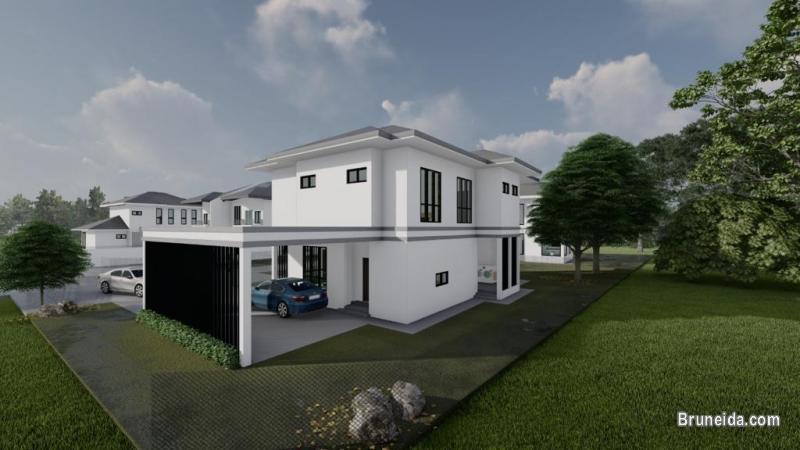 (DH-273) DETACHED HOUSE FOR SALE @ KG LUAGAN DUDOK - image 2