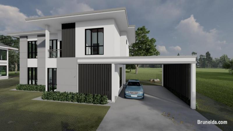 (DH-273) DETACHED HOUSE FOR SALE @ KG LUAGAN DUDOK - image 3