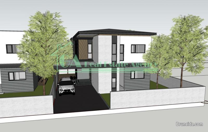 Double-storey detached house for sale in Kg Beribi (CODE: DH-333 - image 2