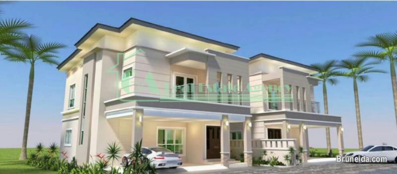 Picture of Double-storey semi-detached house for sale in Tg Nangka (SD-146)