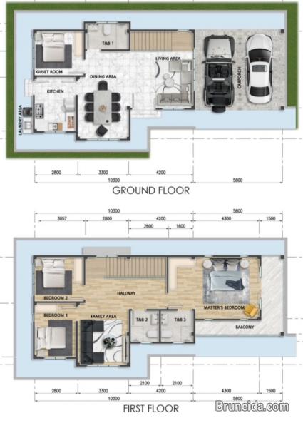 (PROPERTY CODE : DH-337) SG TILONG - image 3