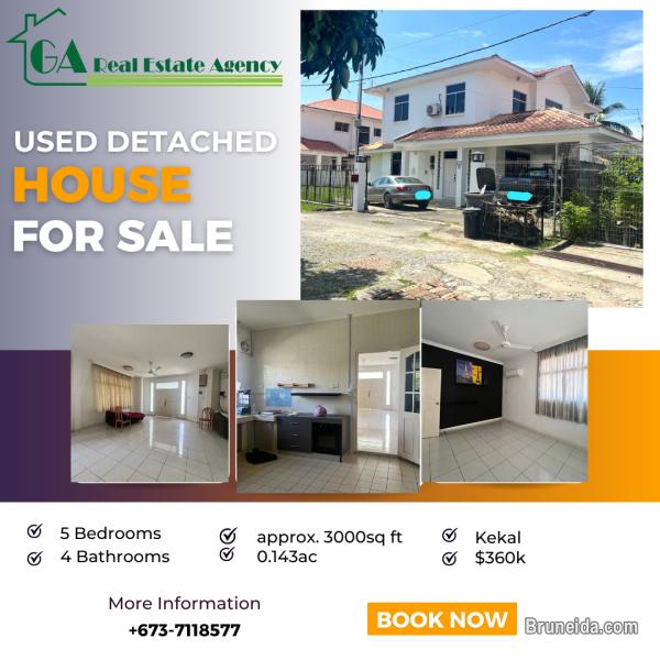 (PROPERTY CODE : UHFS-137)  KG TAGAP - image 1