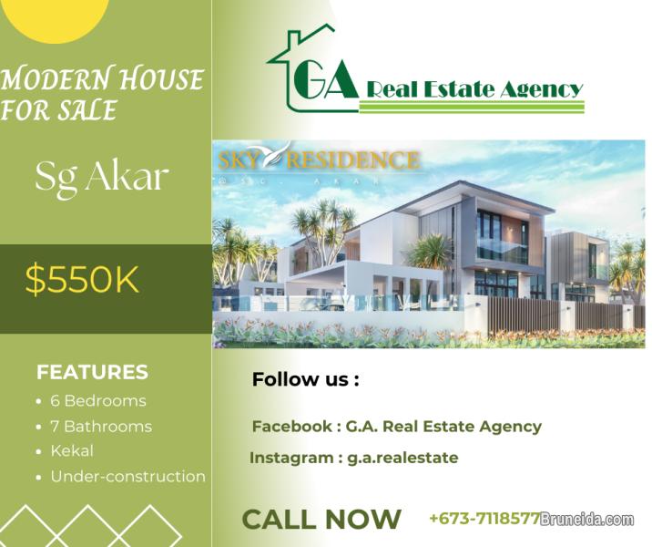 (PROPERTY CODE : DH-349)  SG AKAR - image 1