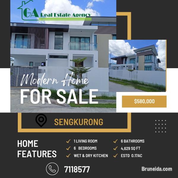 (PROPERTY CODE : DH-350)  SENGKURONG - image 1