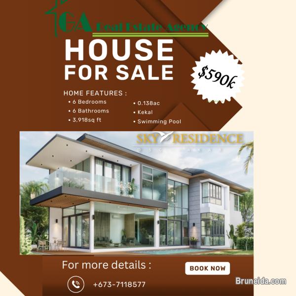 (PROPERTY CODE : DH-353)  SG AKAR - image 1