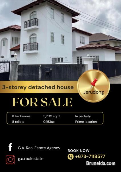 (PROPERTY CODE : UHFS-141)  JERUDONG - image 1