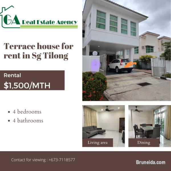 (PROPERTY CODE : HFR-332)  SG TILONG - image 1