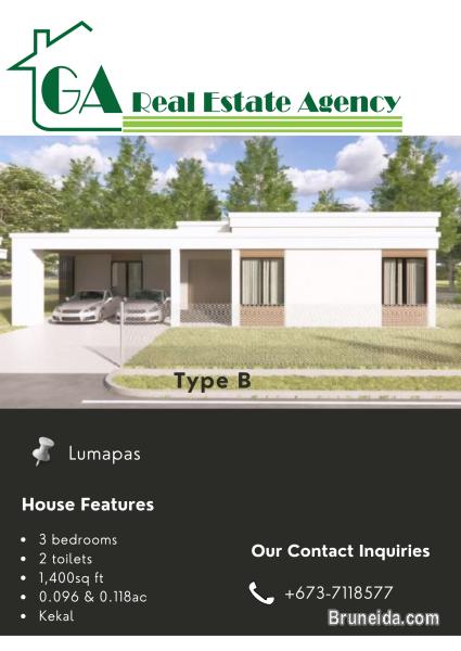(PROPERTY CODE : DB-58A & 58B)  LUMAPAS - image 2