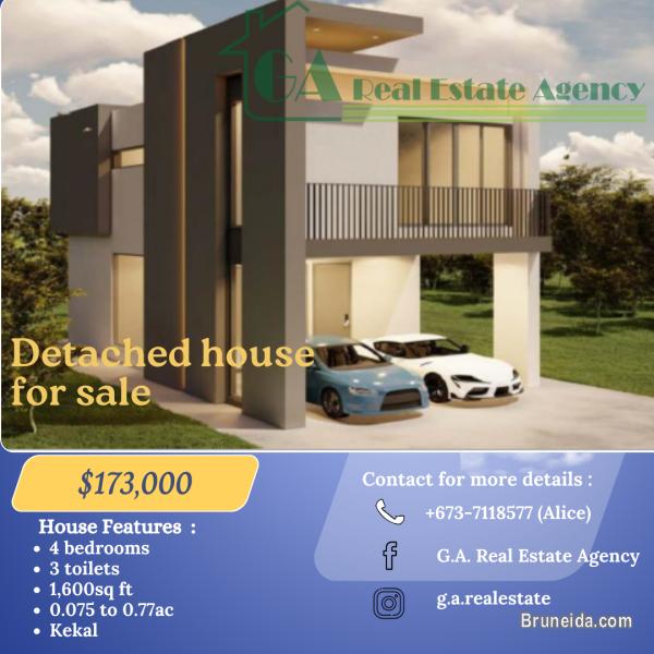 (PROPERTY CODE : DH-361)  LUMAPAS - image 1