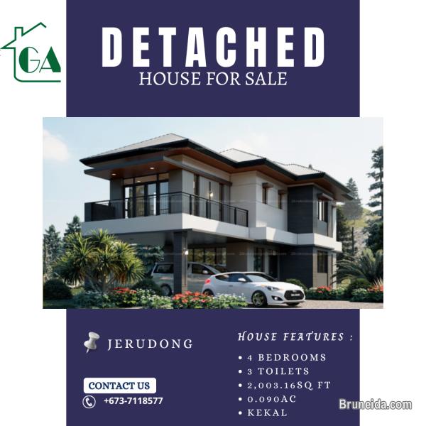 (PROPERTY CODE : DH-362) JERUDONG - image 1