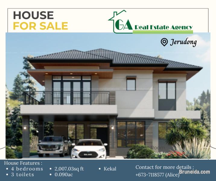 (PROPERTY CODE : DH-363) JERUDONG - image 1