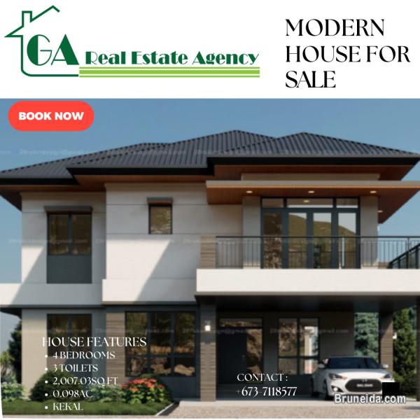 (PROPERTY CODE : DH-364) JERUDONG - image 1