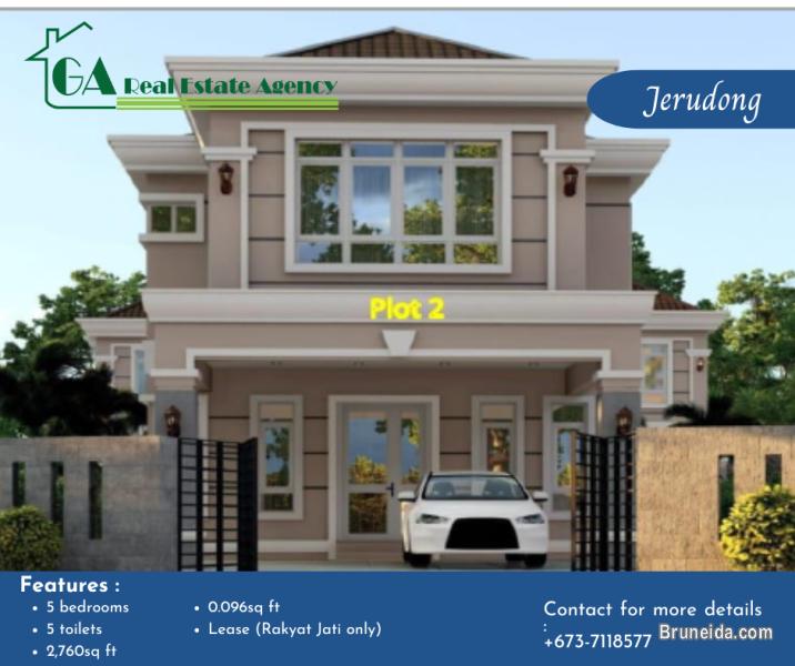 (PROPERTY CODE : DH-366)  JERUDONG - image 1
