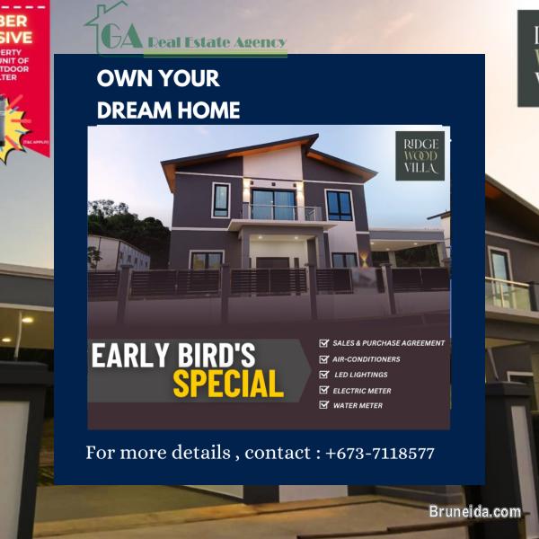 (PROPERTY CODE : DH-293) KG PANCHOR DULIT, TUTONG - image 2