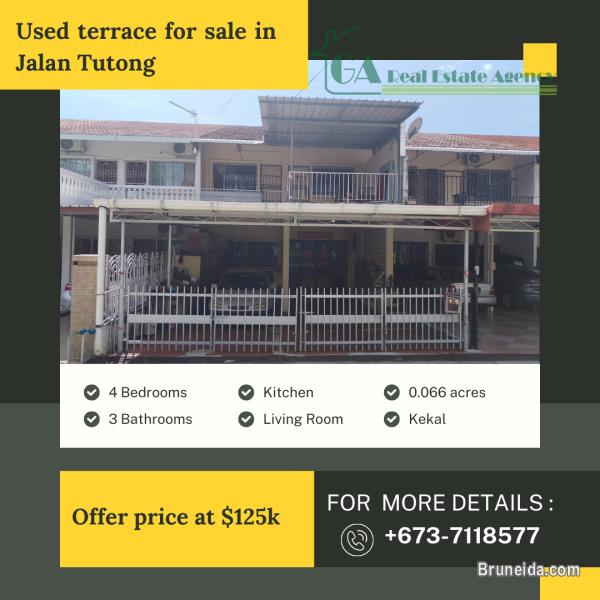 (PROPERTY CODE : UHFS-142) JALAN TUTONG - image 1