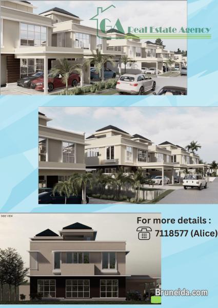 (PROPERTY CODE : SD-98)  KG PARIT - image 2