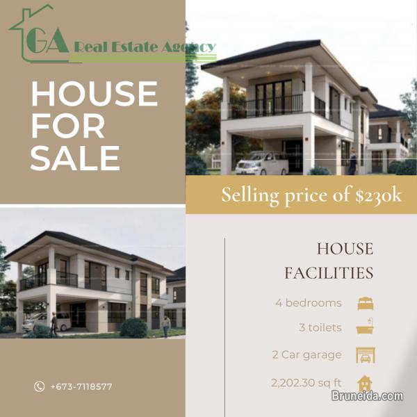 (PROPERTY CODE : DH-369)  JERUDONG - image 1